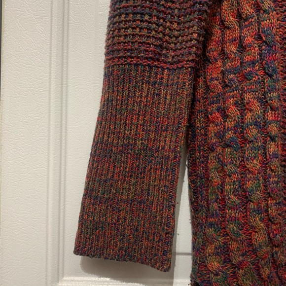 Multicolor sweater - Picture 4 of 5